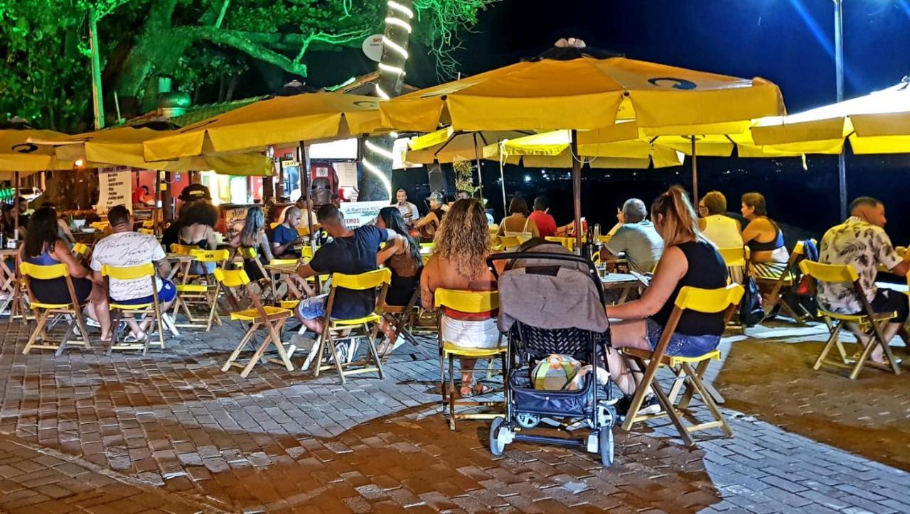 Casa Caicara Na Vila - Casa 01- Hospedaria Da Vila Ильябела Экстерьер фото